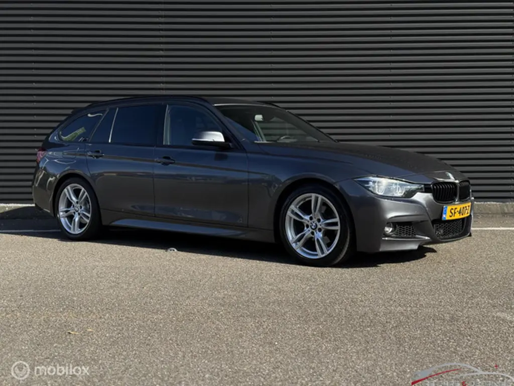 BMW 3 Serie 2