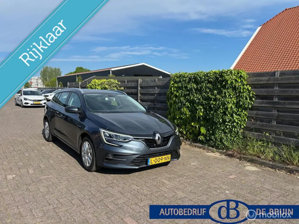 Renault Mégane Estate