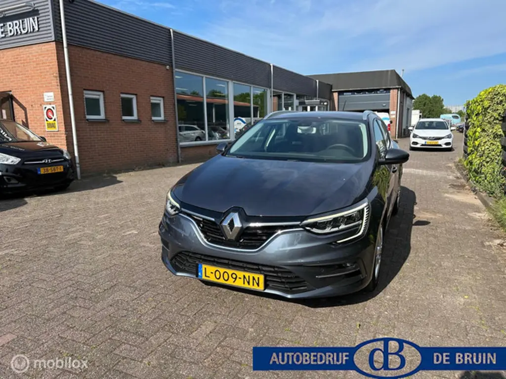Renault Mégane Estate 2
