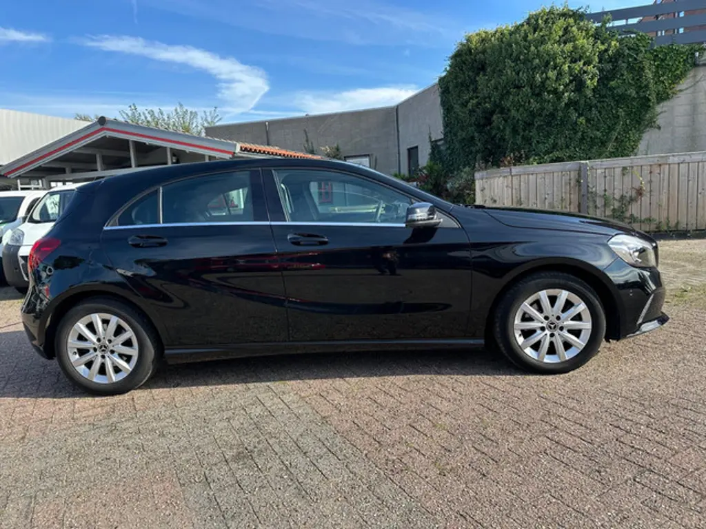 Mercedes-Benz A-Klasse 2