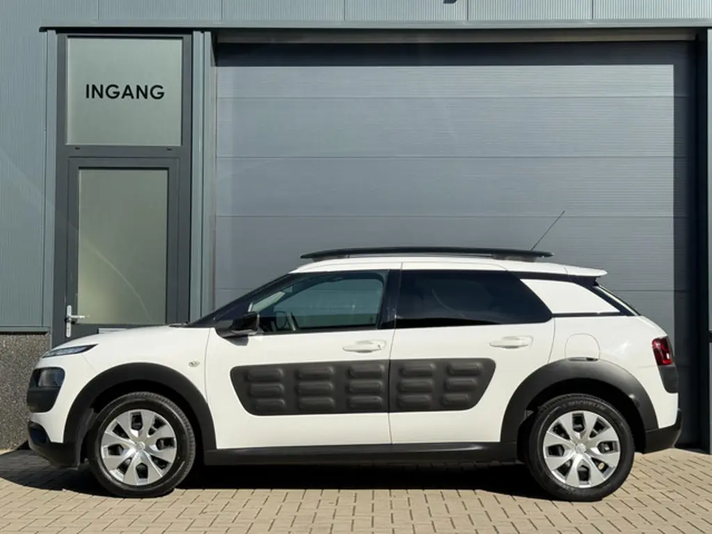 Citroën C4 Cactus 3