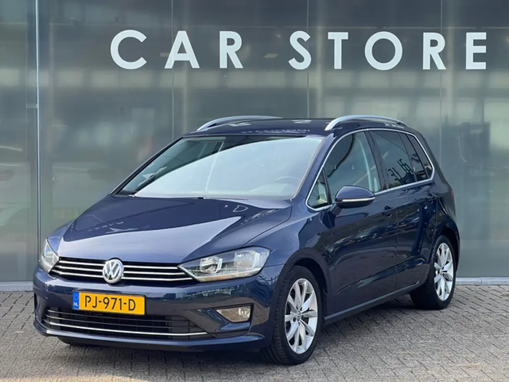Volkswagen Golf Sportsvan