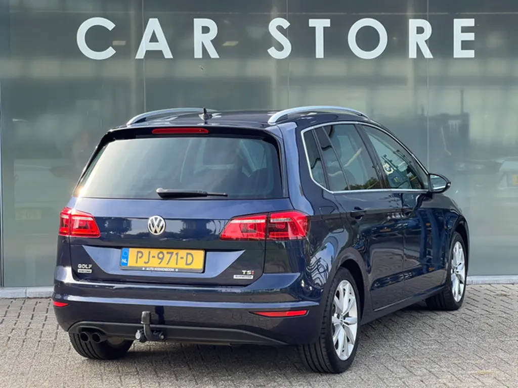 Volkswagen Golf Sportsvan 3