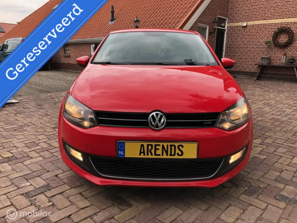 Volkswagen Polo 2
