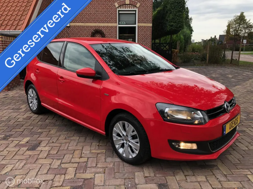Volkswagen Polo 3