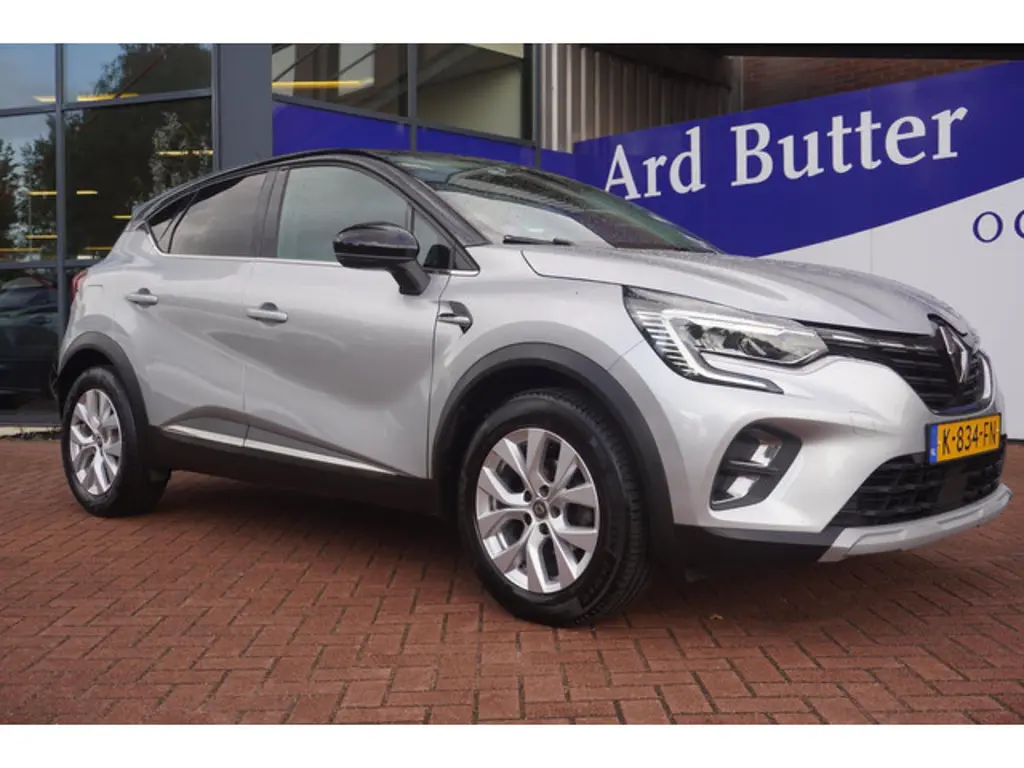 Renault Captur 2