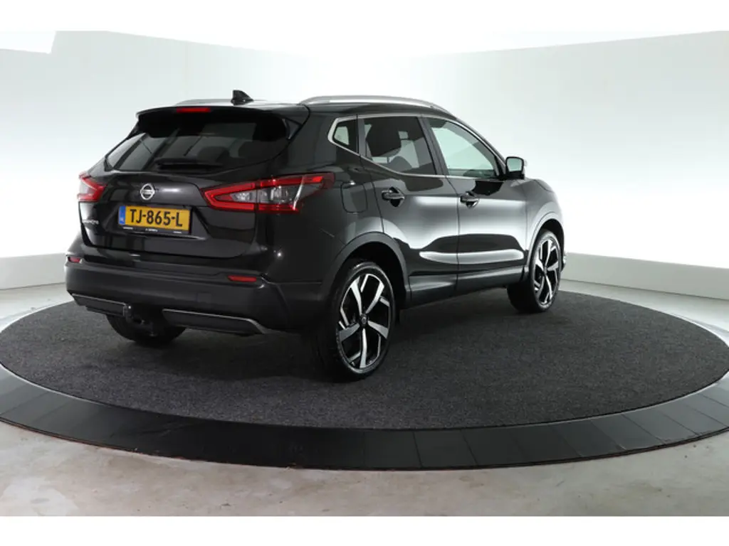 Nissan QASHQAI 2