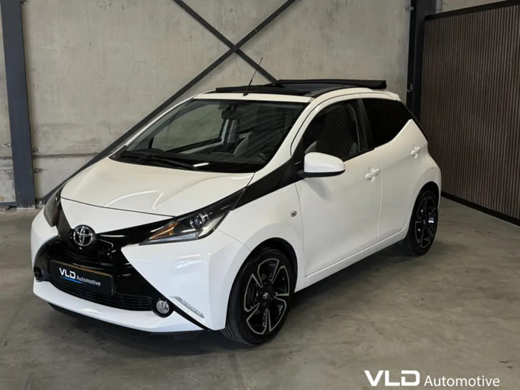 Toyota Aygo 2