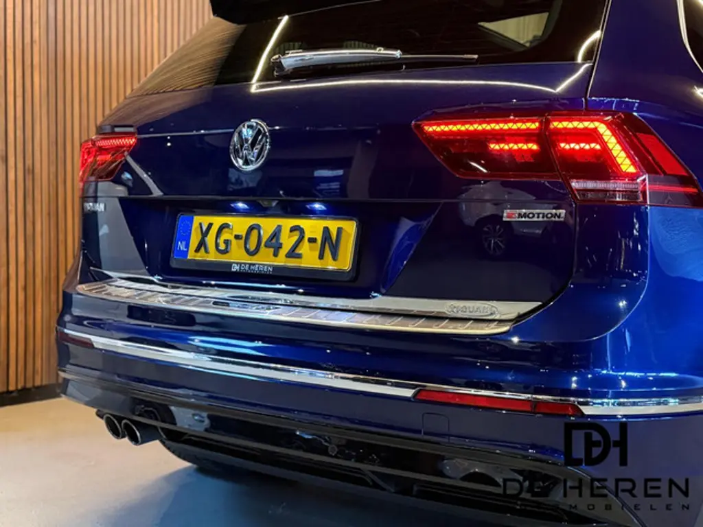 Volkswagen Tiguan 3
