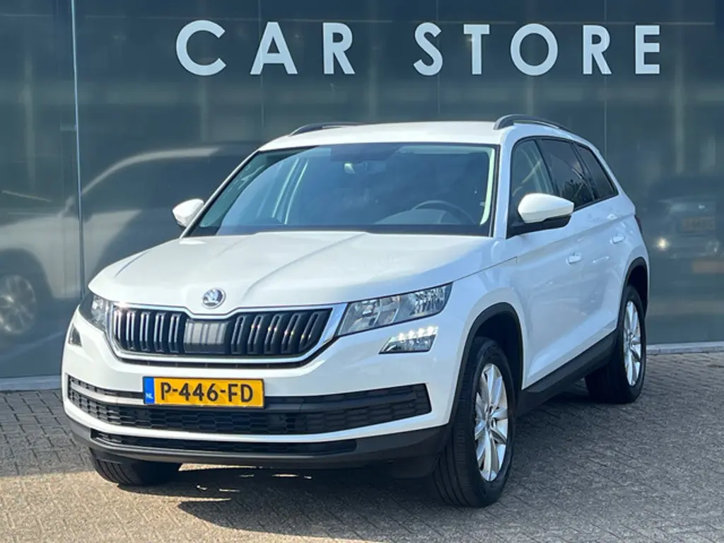 Škoda Kodiaq