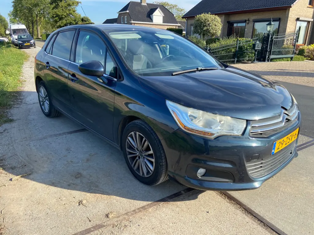 Citroën C4 2