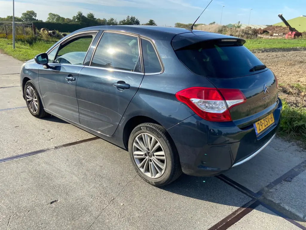 Citroën C4 3