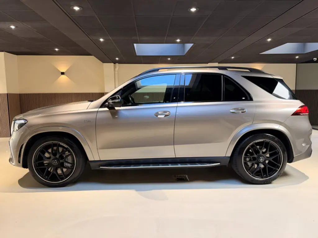 Mercedes-Benz GLE 2