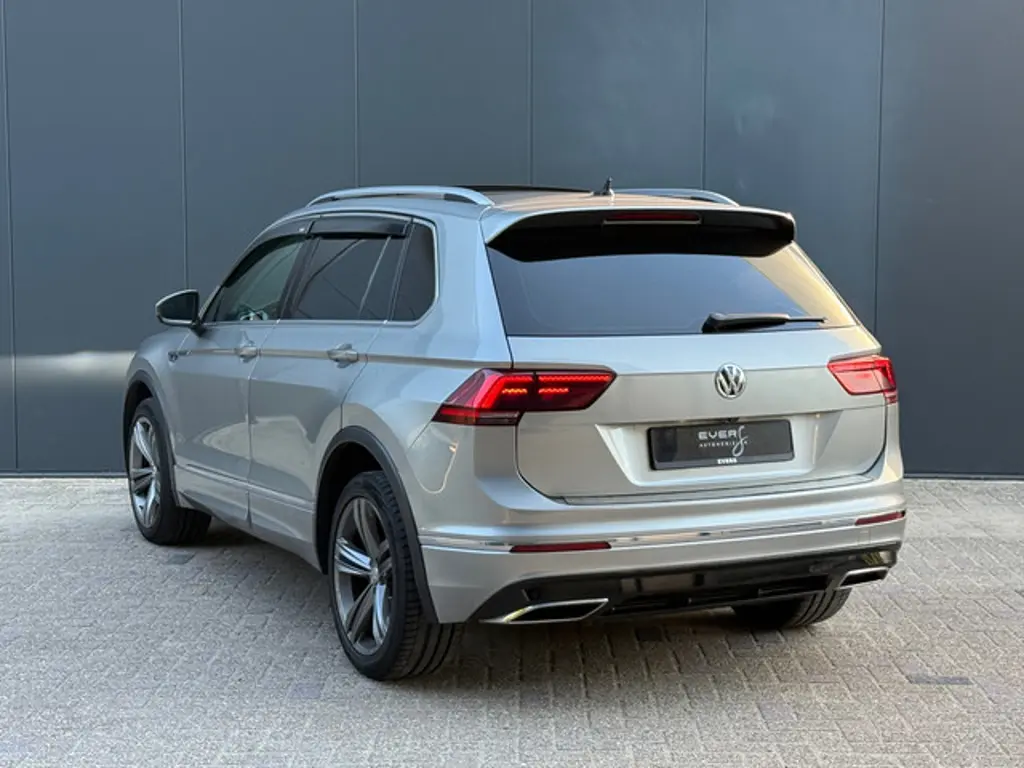 Volkswagen Tiguan 2