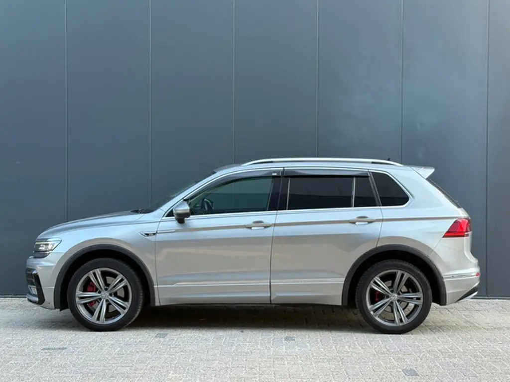 Volkswagen Tiguan 3