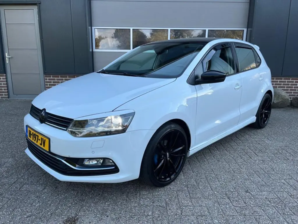 Volkswagen Polo 2