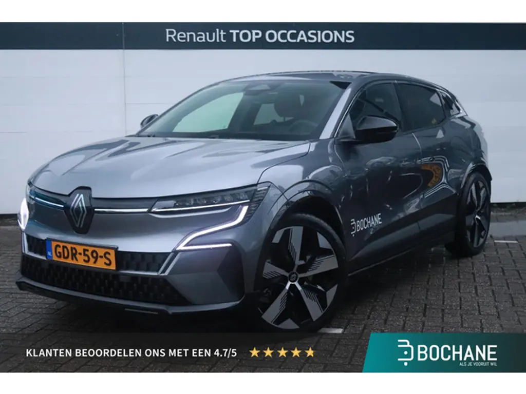 Renault Megane E-Tech