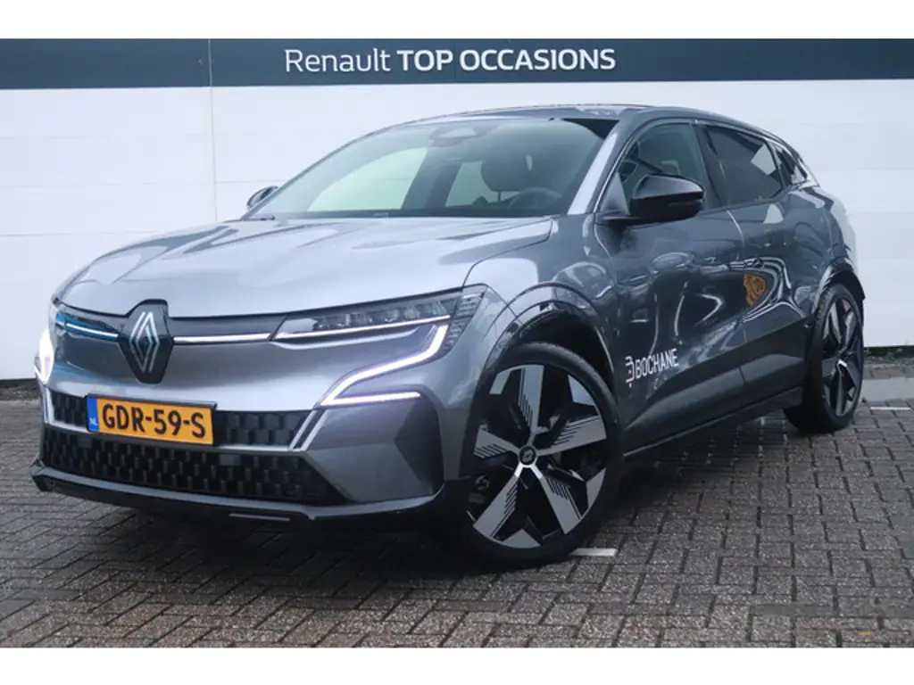 Renault Megane E-Tech 2