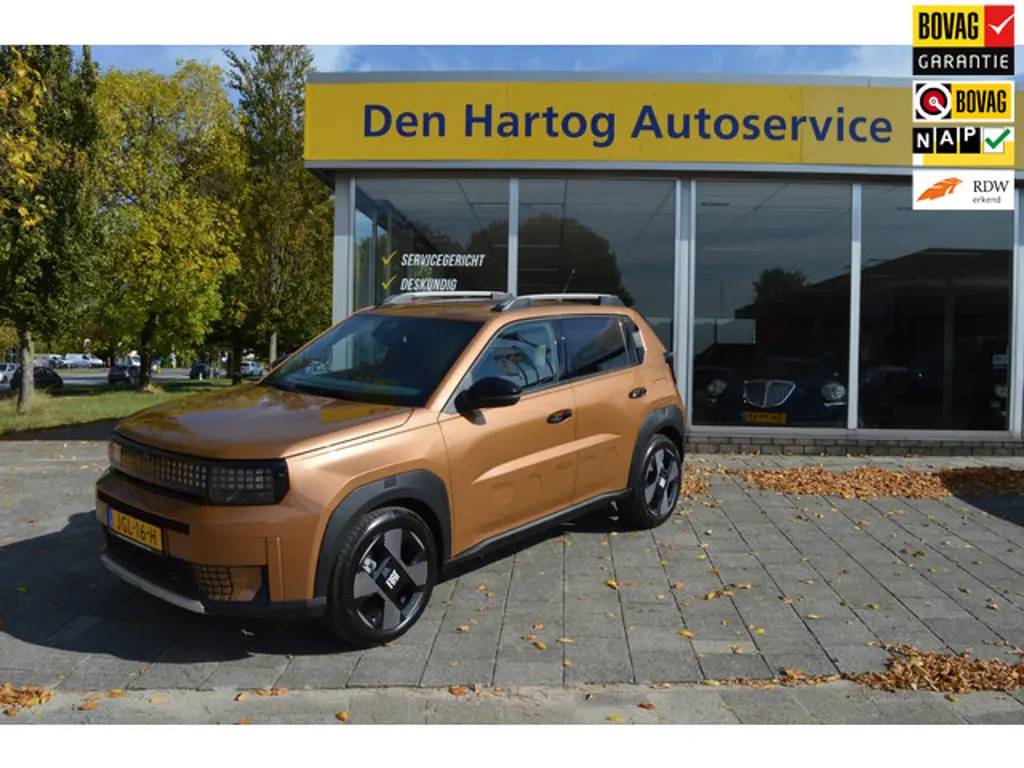 Fiat Panda