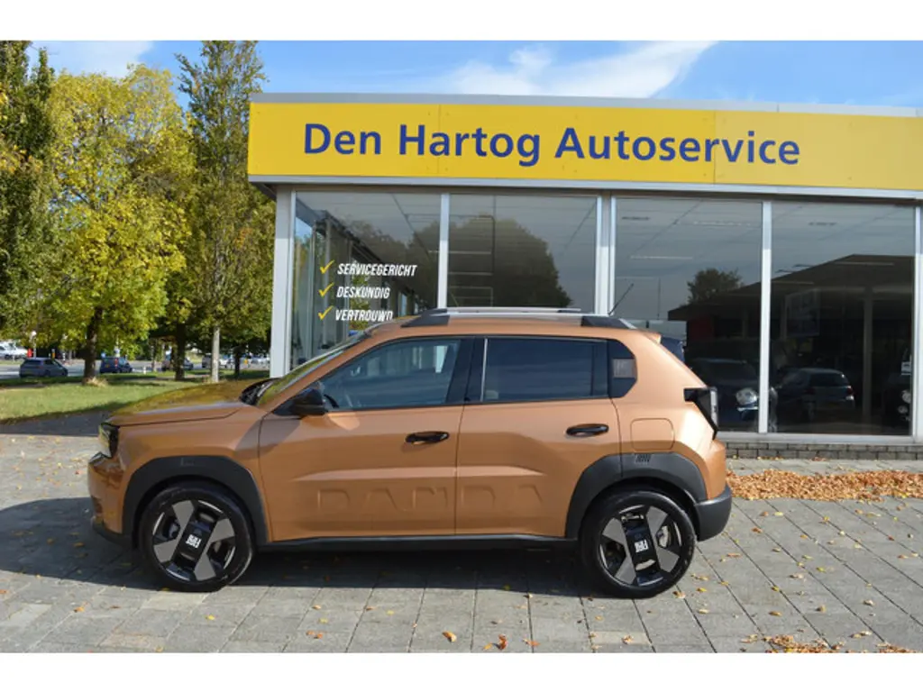 Fiat Panda 2