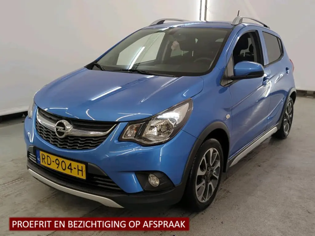 Opel KARL