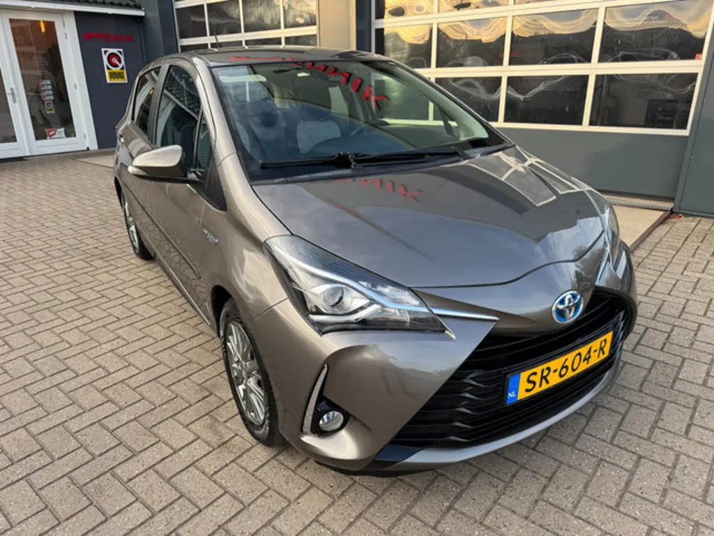 Toyota Yaris 3