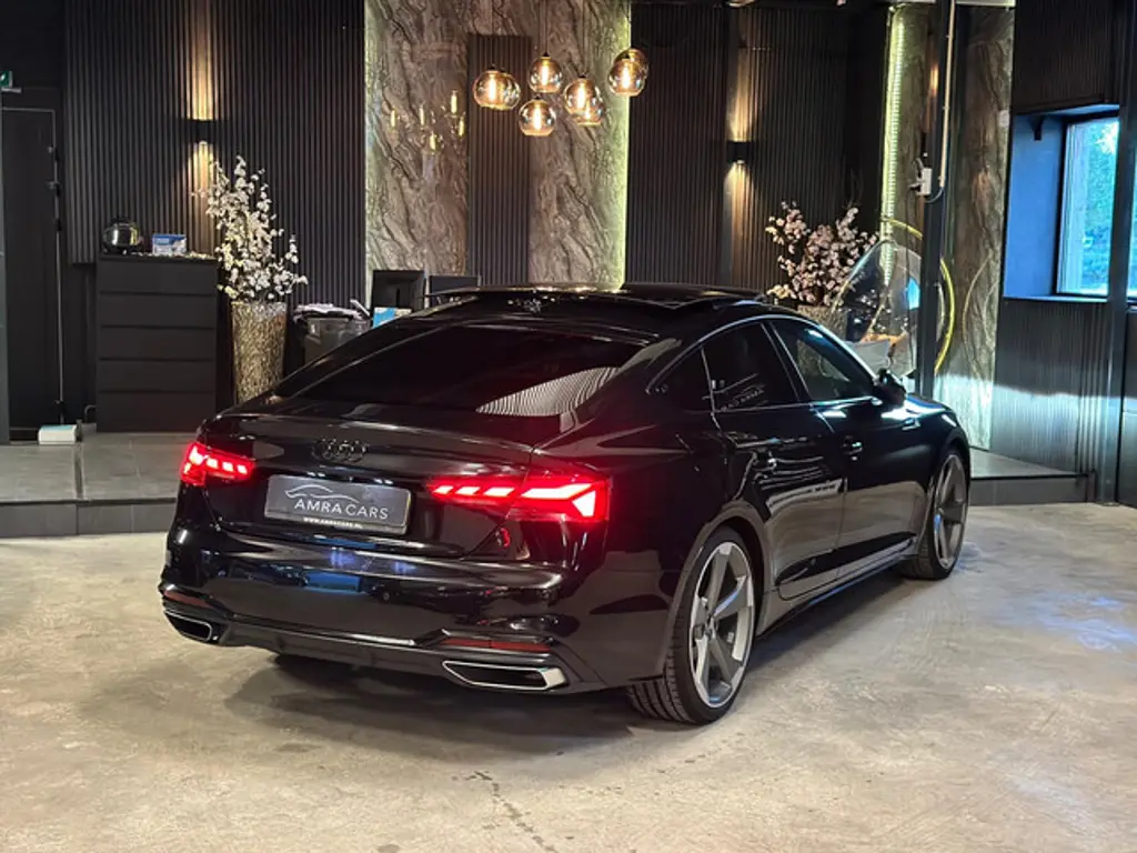 Audi A5 2
