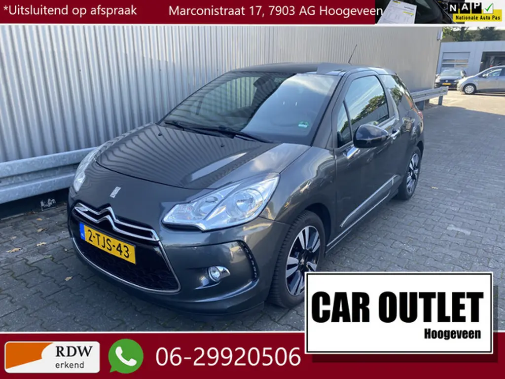 Citroën DS3