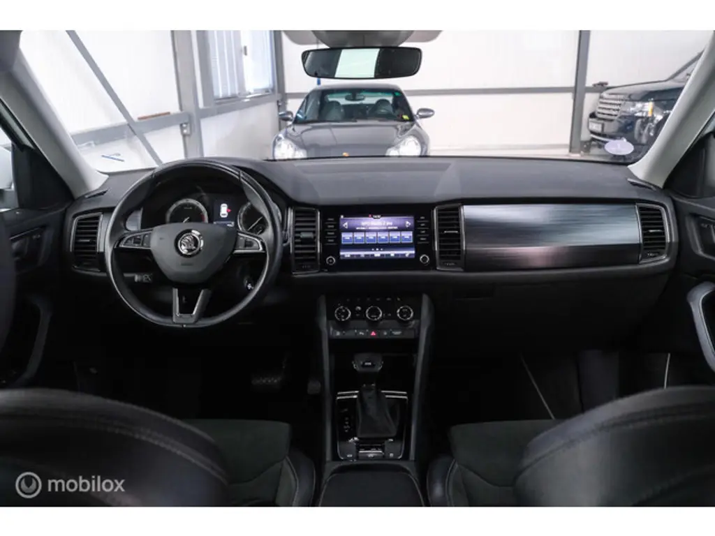 Škoda Kodiaq 2