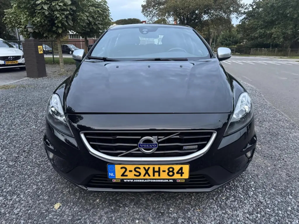 Volvo V40 2