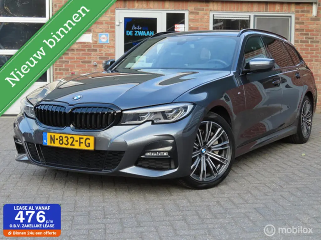 BMW 3 Serie