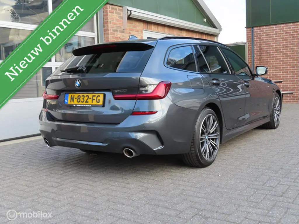BMW 3 Serie 2