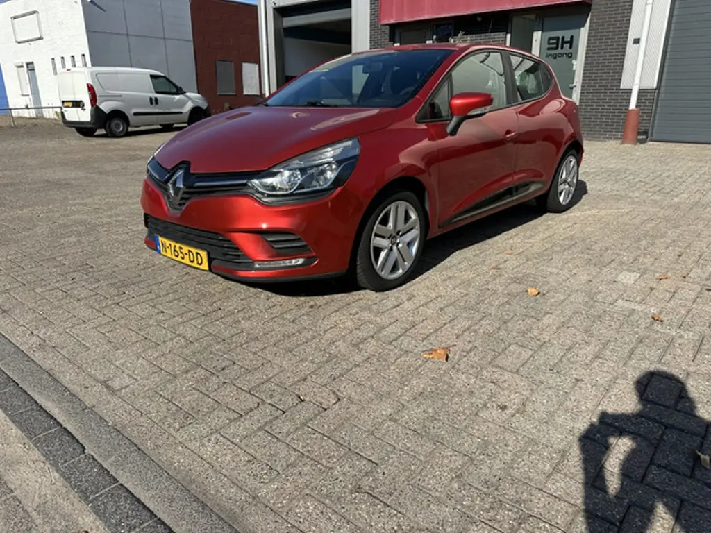 Renault Clio 2
