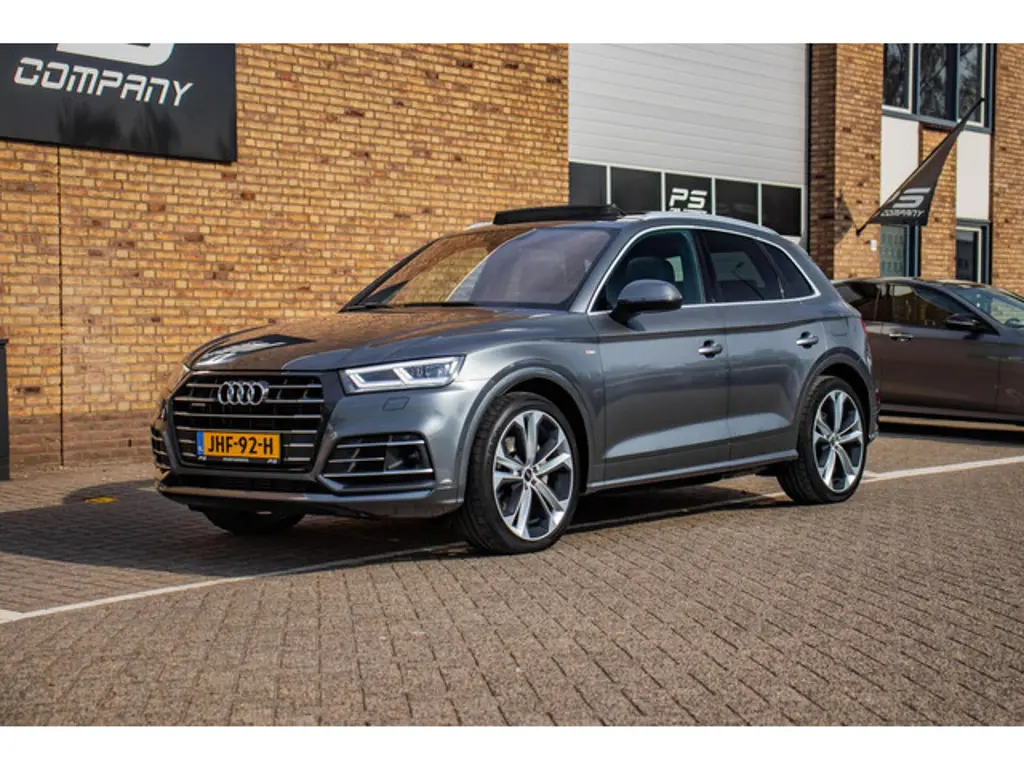 Audi Q5 2