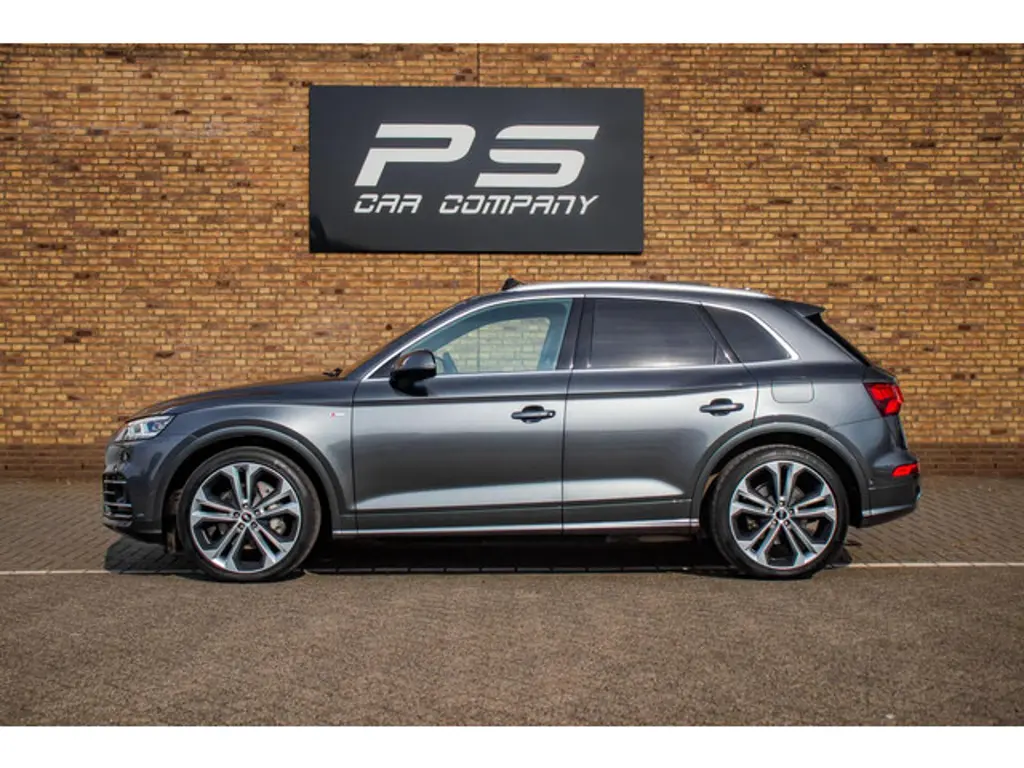 Audi Q5 3