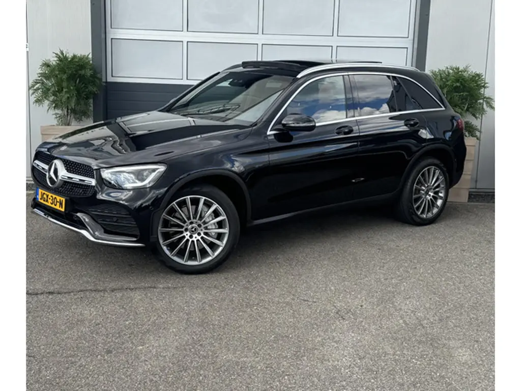 Mercedes-Benz GLC 2