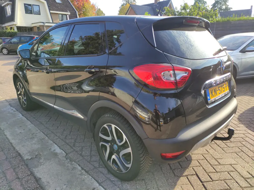 Renault Captur 2