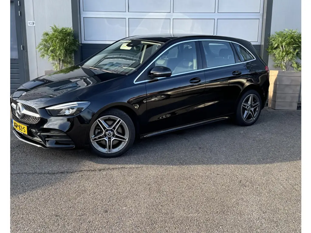 Mercedes-Benz B-Klasse 2