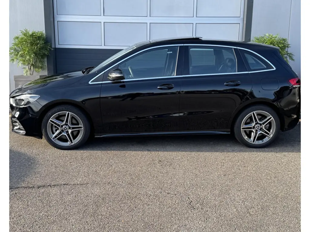 Mercedes-Benz B-Klasse 3