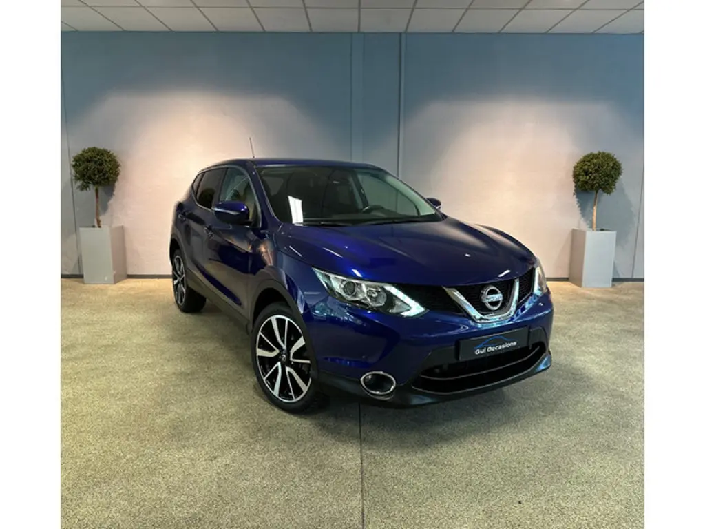 Nissan QASHQAI 3