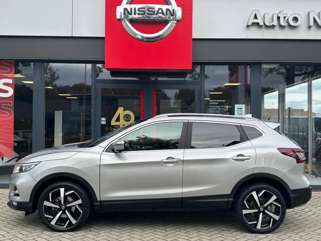Nissan QASHQAI 3