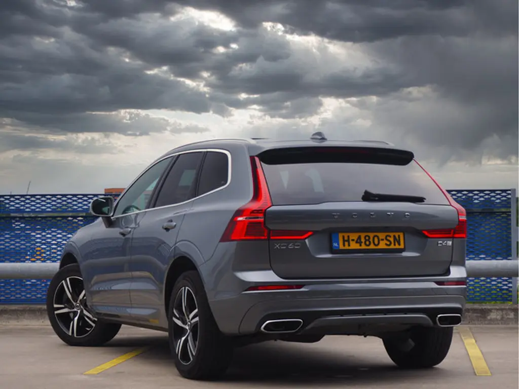 Volvo XC60 2