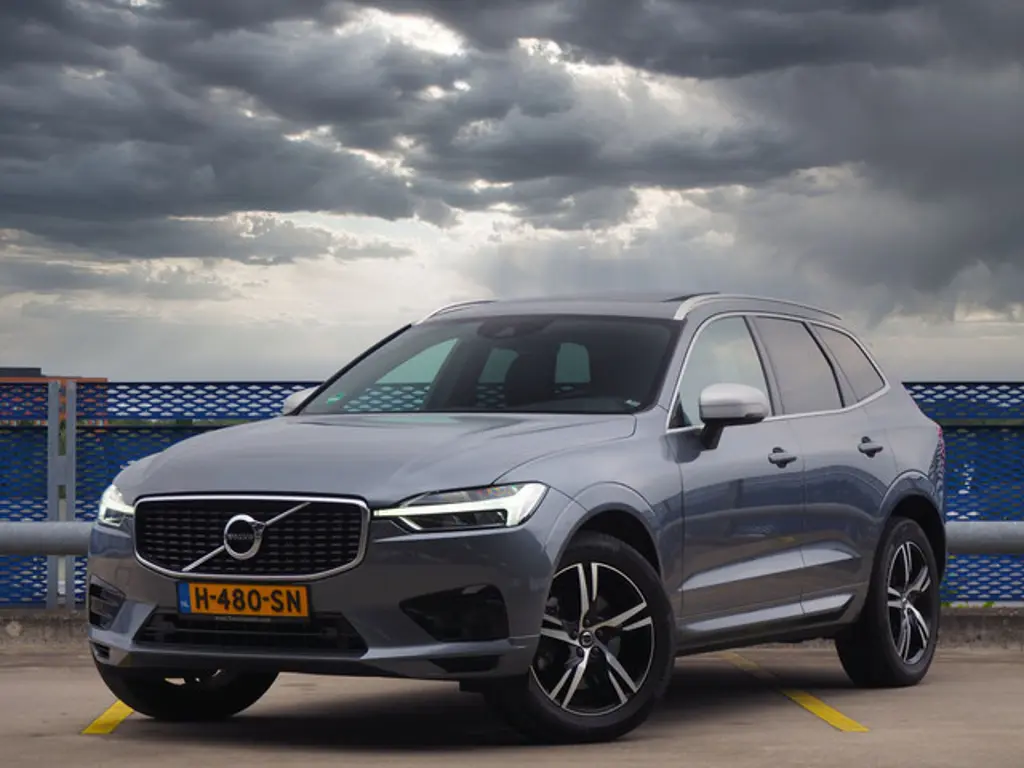 Volvo XC60 3