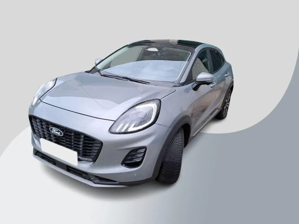 Ford Puma 2