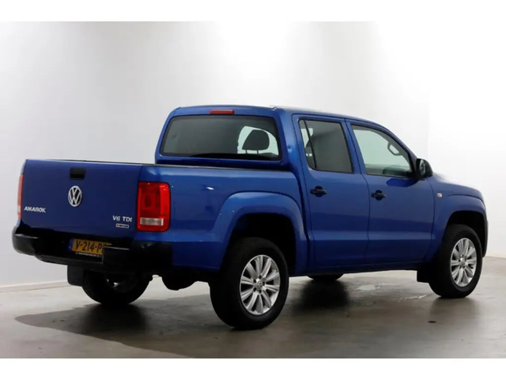Volkswagen Amarok 2