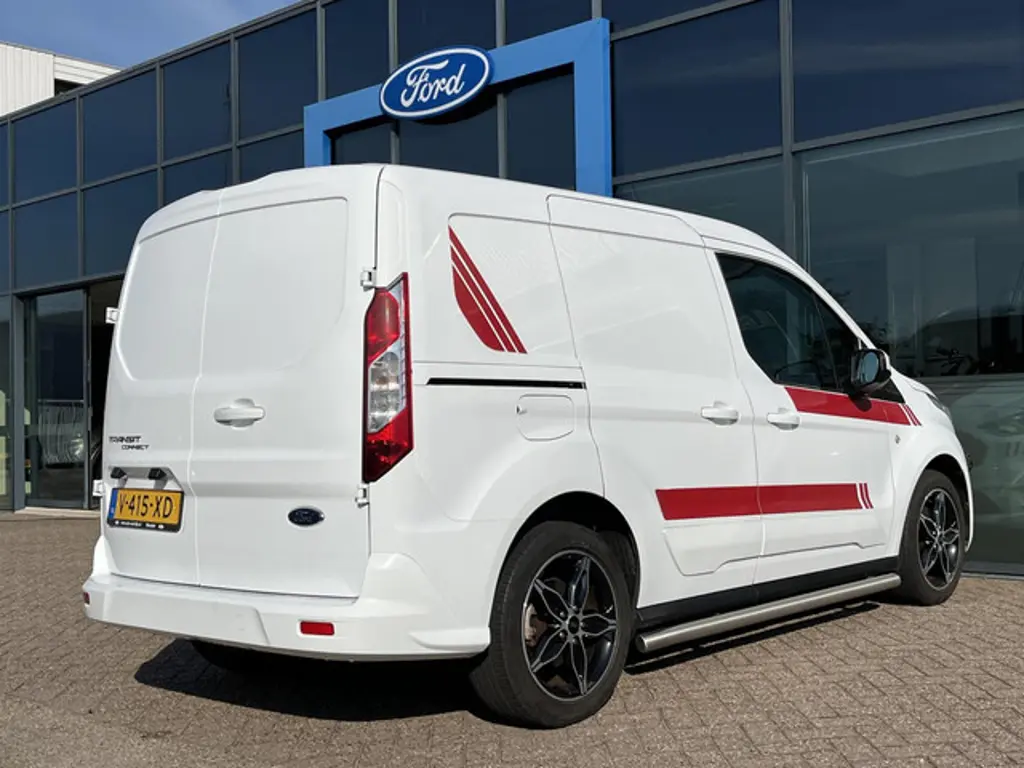 Ford Transit Connect 2