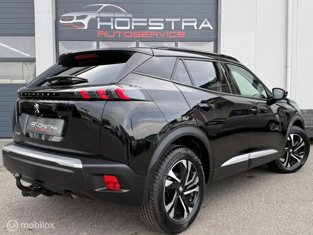Peugeot 2008 2