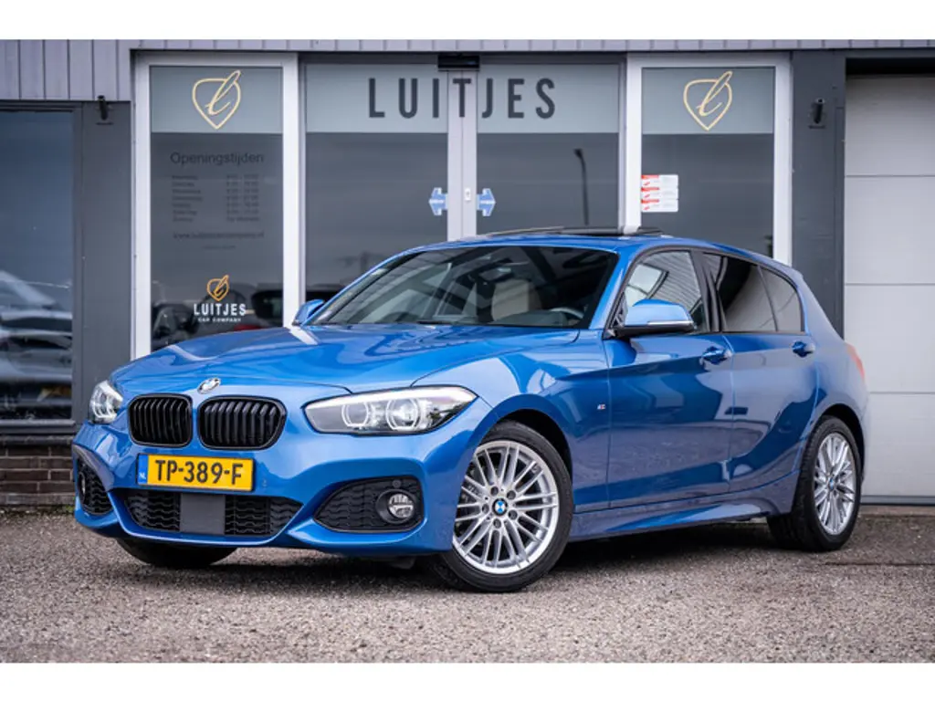BMW 1 Serie