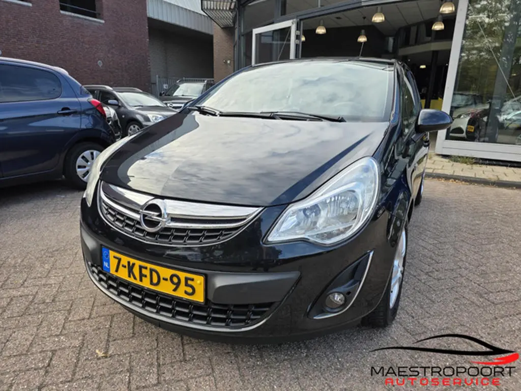 Opel Corsa 2