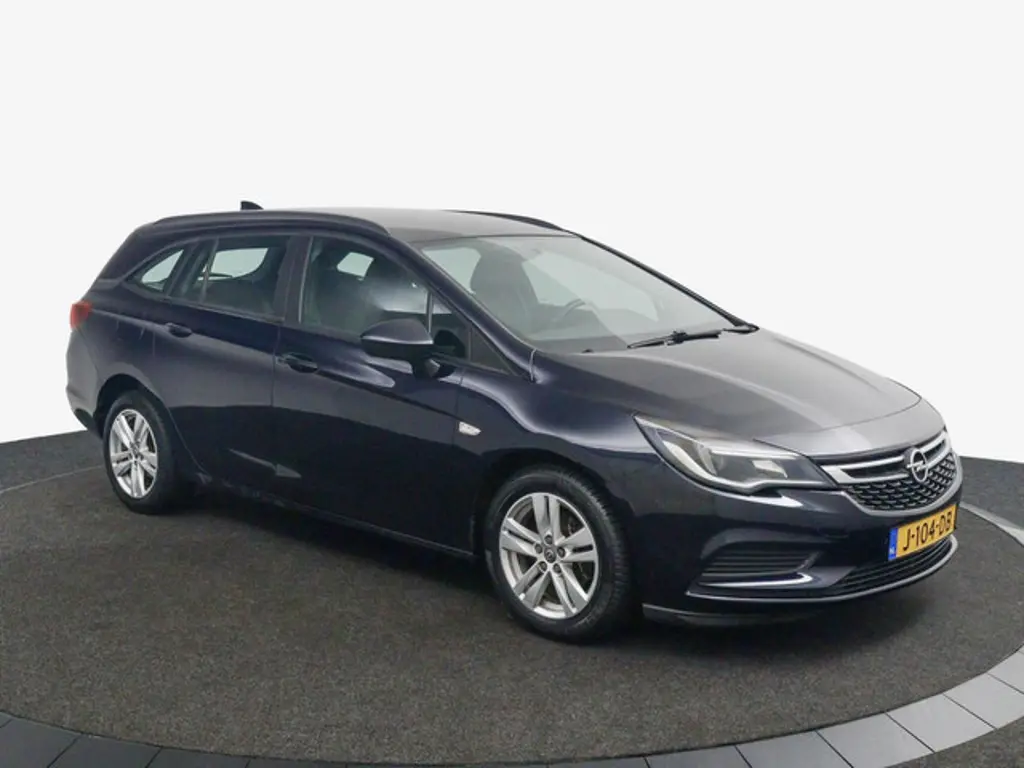 Opel Astra 3